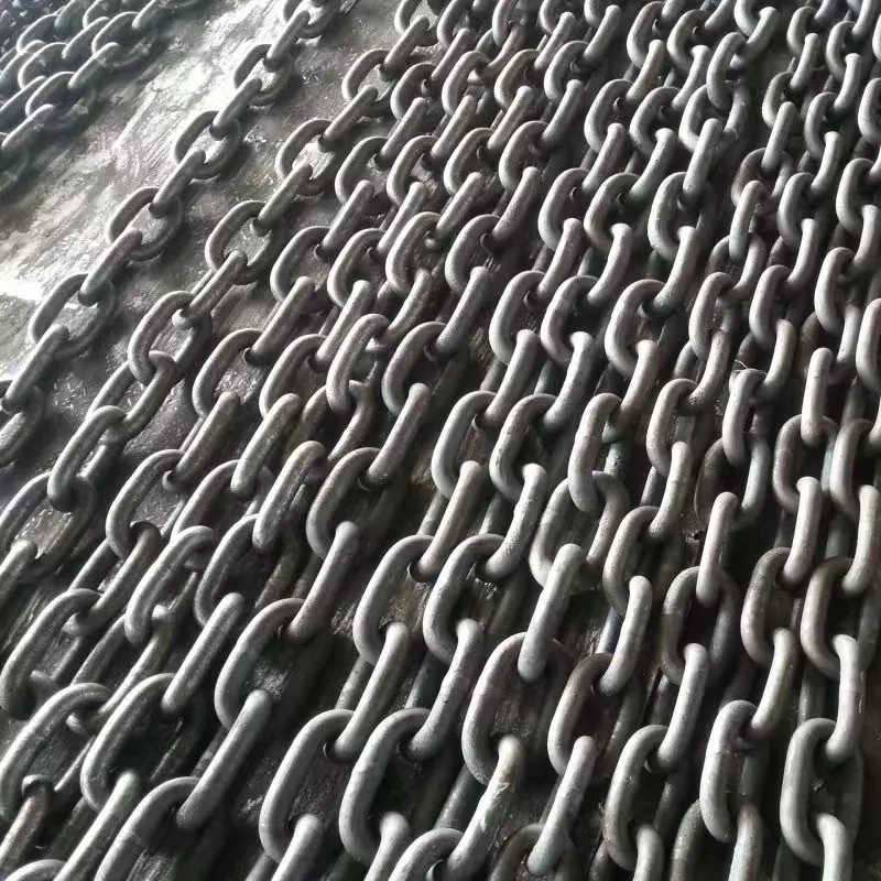 Chuỗi neo không có đinh cải thiện khả năng neo đậu trên biển như thế nào?