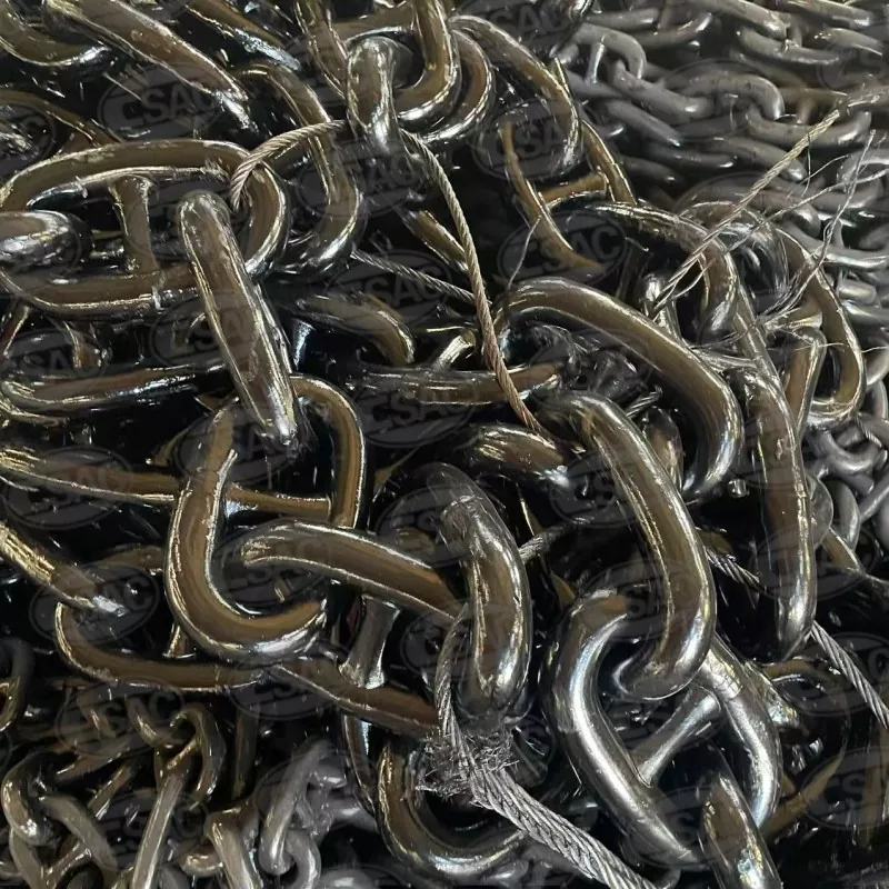 Chuỗi neo liên kết Stud cấp 2