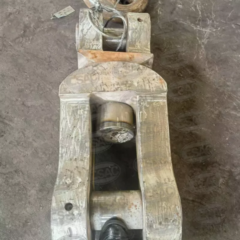 Swivel Shackle Type A