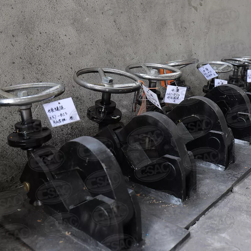 Bộ tháo neo kiểu xoay kín nước